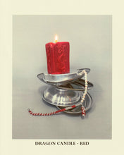 Load image into Gallery viewer, DRAGON NECKLACE (RED)