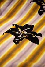 Load image into Gallery viewer, FLOCKING BUBBLE SLEEVE SHIRT (ORANGE)