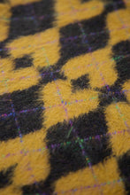 Load image into Gallery viewer, MINI KNIT SKIRT(YELLOW)