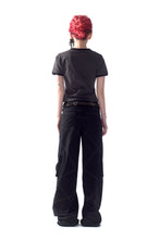 Load image into Gallery viewer, CIGARETTE BOX BOUQUET T-SHIRT (GREY)