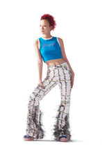 Load image into Gallery viewer, RHINESTONE-LOGO TANK TOP