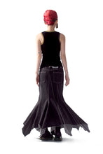 Load image into Gallery viewer, RHINESTONE-LOGO TANK TOP