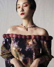 Load image into Gallery viewer, DRAGON NECKLACE (RED)