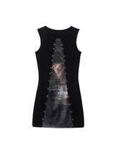 Load image into Gallery viewer, "TERRARIUM" TULLE DRESS