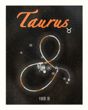 Load image into Gallery viewer, Constellations Beaded Necklace
