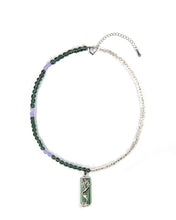 Load image into Gallery viewer, DRAGON NECKLACE (GREEN)
