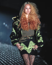 Load image into Gallery viewer, Feline Laser Love Pocket Skirt
