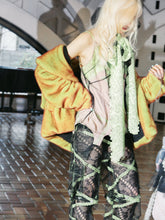 Load image into Gallery viewer, Kimono Faux Fur Coat
