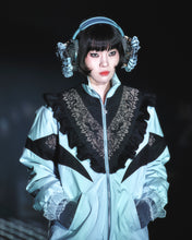 Load image into Gallery viewer, Laser Love Sports Jacket (Blue)
