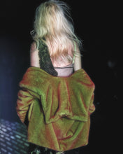 Load image into Gallery viewer, Kimono Faux Fur Coat
