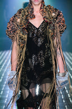 Load image into Gallery viewer, Feline Suan Pan Dress
