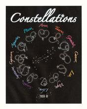 Load image into Gallery viewer, Constellations Beaded Necklace

