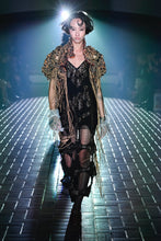 Load image into Gallery viewer, Feline Suan Pan Dress
