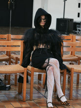 Load image into Gallery viewer, Poet Sleeves Lace Hood
