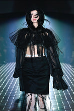 Load image into Gallery viewer, Poet Sleeves Lace Hood
