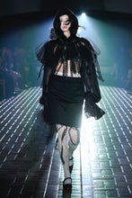 Load image into Gallery viewer, Laser Love Pencil Skirt
