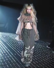 Load image into Gallery viewer, Feline Airbrush Sweat Jeans
