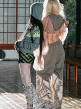 Load image into Gallery viewer, Poet Sleeves Hood
