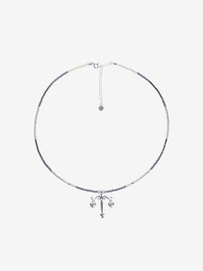 Constellations Beaded Necklace