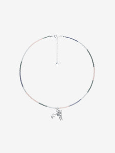 Constellations Beaded Necklace