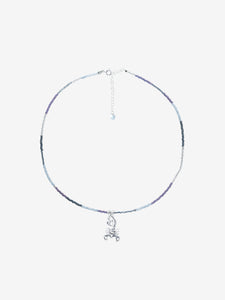 Constellations Beaded Necklace