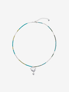Constellations Beaded Necklace