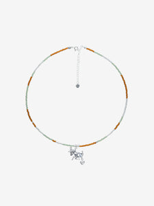 Constellations Beaded Necklace