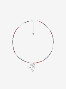 Constellations Beaded Necklace