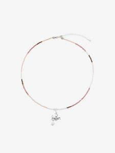 Constellations Beaded Necklace