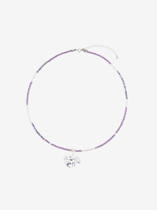 Constellations Beaded Necklace