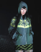 Load image into Gallery viewer, Fair Isle Sweater (Grey)

