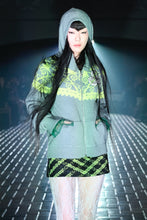 Load image into Gallery viewer, Fair Isle Sweater (Grey)
