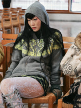 Load image into Gallery viewer, Fair Isle Sweater (Grey)
