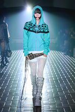 Load image into Gallery viewer, Fair Isle Sweater (Blue)
