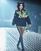 Load image into Gallery viewer, Laser Love Sports Jacket (Black)
