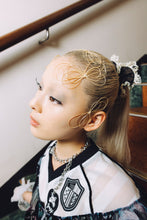 Load image into Gallery viewer, Dual Texture Scrunchie

