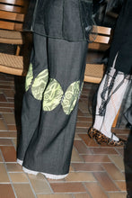 Load image into Gallery viewer, Feline Laser Love Hourglass Trousers
