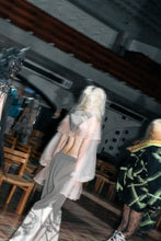 Load image into Gallery viewer, Feline Airbrush Sweat Jeans
