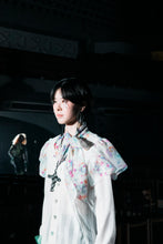 Load image into Gallery viewer, YUEQI QI X Ema Gaspar Bat Sleeves Football Jersey
