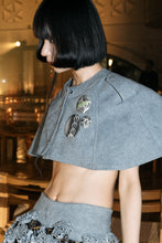 Load image into Gallery viewer, Alcantara Baseball Cape
