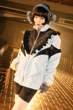 Load image into Gallery viewer, Laser Love Sports Jacket (Blue)
