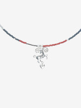Load image into Gallery viewer, Constellations Beaded Necklace

