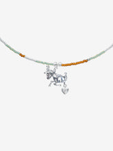 Load image into Gallery viewer, Constellations Beaded Necklace
