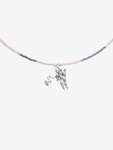 Constellations Beaded Necklace