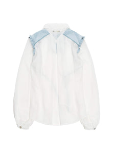 Devil Collar Football Jersey