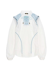Devil Collar Football Jersey