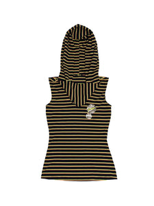 Stripe Hood