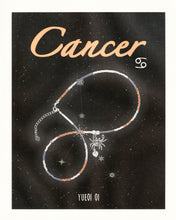 Load image into Gallery viewer, Constellations Beaded Necklace
