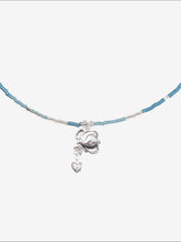 Load image into Gallery viewer, Aquarius Beaded Necklace
