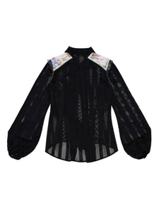 YUEQI QI X Ema Gaspar Football Jersey